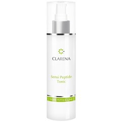 Тоник для чувствительной кожи Clarena Sensi Peptide Tonic, 200 ml