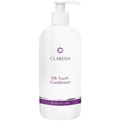 Разглаживающий и смягчающий кондиционер Clarena Silk Touch Conditioner, 500 ml