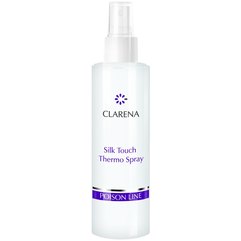 Захисний термо-спрей Clarena Silk Touch Thermo Spray, 200 ml, фото 