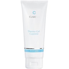 Термоактивный гель для похудения Clarena Thermo Gel Cayenne, 200 ml