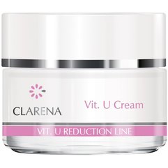 Заспокійливий, зміцнюючий крем з вітаміном У Clarena Vit.U Cream, 50 ml, фото 