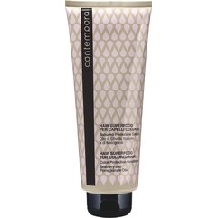 Кондиционер для сохранения цвета с маслом облепихи и граната Contempora Color Protection Conditioner Seaberry and Pomegranate Oils