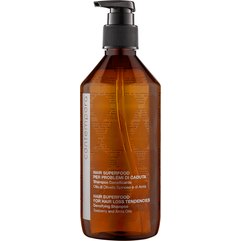 Шампунь уплотняющий против выпадения Contempora Hair Superfood For Hair Loss Tendencies Densifying Shampoo, 500 ml