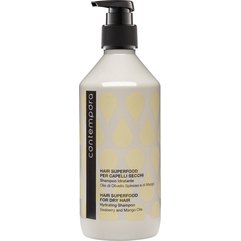 Шампунь увлажняющий с маслом облепихи и маслом манго Contempora Hydrating Shampoo Siberry and Mango Oils