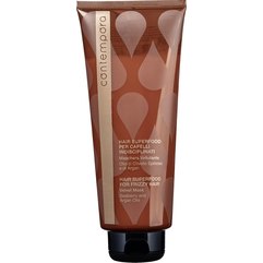 Разглаживающая маска Сияющий бархат с маслом аргана и облепихи Contempora Velvet Mask Argan and Seaberry Oils, 350 ml