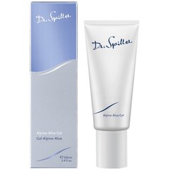 Зволожувальний гель для чутливої шкіри з алое Dr. Spiller Alpine-Aloe Gel, 100 ml, фото 