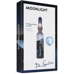 Ночной восстановительный ампульный концентрат Dr. Spiller Beauty Sleep - Moonlight, 7 x 2 ml