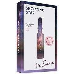 Ампульный концентрат для сияния кожи Dr. Spiller Glow - Shooting Star, 7 x 2 ml