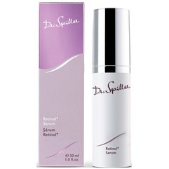 Восстанавливающая сыворотка с ретинолом Dr. Spiller Retinol+ Serum, 30 ml