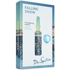 Осветляющий ампульный концентрат Dr. Spiller White Effect - Falling Snow, 7 x 2 ml