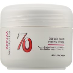 Восковий клей для фіксації волосся Elgon Affixx Design Glue, 100 ml, фото 