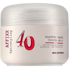 Крем-паста для мокрого эффекта Elgon Affixx Elastic Paste, 100 ml