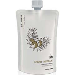 Знебарвлюючий крем для волосся Elgon De-Color Cream Bleach, 500 g, фото 