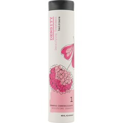 Уплотнительный шампунь для объема тонких волос Elgon Density Bodifying Shampoo