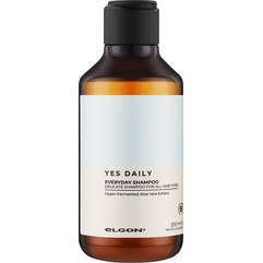 Ежедневный шампунь для волос Elgon Yes Daily Everyday Shampoo