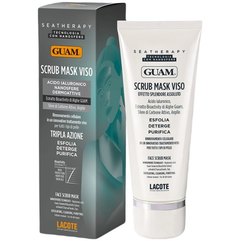 Маска-скраб для лица GUAM Seatherapy, 75 ml