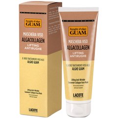 Ліфтинг-маска для обличчя  з противіковою дією GUAM Algacollagen, 75 ml, фото 