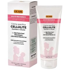 Крем антицеллюлитный специальный GUAM Inthenso Mamma Cellulite, 200 ml
