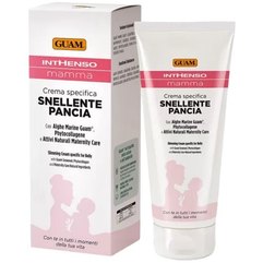Крем для живота и талии специальный GUAM Inthenso Mamma Snellente Pancia, 200 ml
