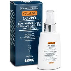 Крем интенсивный против стойкого целлюлита GUAM Specialistica Corpo, 100 ml