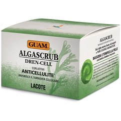 Скраб для тіла Дрен GUAM, 420 g, фото 