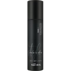 Сухое масло моделирующее для волос Kaaral Style Perfetto Primer Natural Hold Control, 200 ml