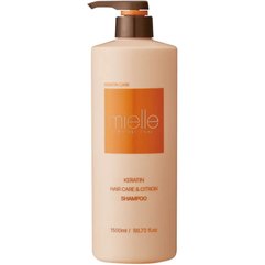 Шампунь с кератином для волос Mielle Keratin Hair Care Citron Shampoo