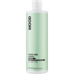 Расслабляющий шампунь для всех типов волос Mood Veggie Care Relaxing Shampoo, 400 ml