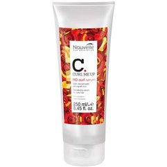 Nouvelle HD Curl Serum Засіб для захисту та зволоження волосся, 250 мл, фото 