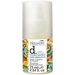 Оживляющее средство для волос Nouvelle Nutri Shine Fluid, 75 ml