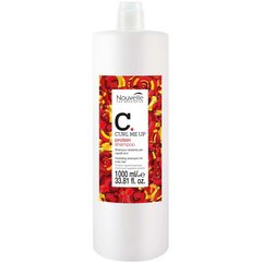 Протеиновый шампунь питающий Nouvelle Protein Shampoo, 1000 ml