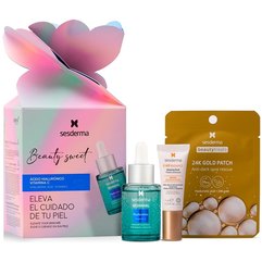 Набор для глубокого увлажнения и сияния кожи Sesderma Beauty Sweet Hyaluronic Pack