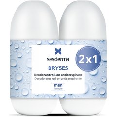 Набор шариковых дезодорантов для мужчин Sesderma Dryses Deodorant For Men