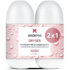 Набор шариковых дезодорантов для женщин Sesderma Dryses Deodorant For Women