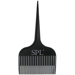 Широкая расческа для микромелирования волос SPL, 1202