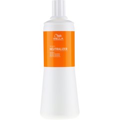 Фіксатор-догляд після випрямлення Wella Professionals Creatine+ Straight Neutralizer, 1000 ml, фото 