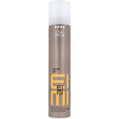 Лак для волосся екстрасильної фіксації Wella Professionals Eimi Super Set, фото 