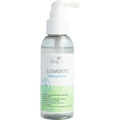 Увлажняющая успокаивающая сыворотка Wella Professionals Elements Calming Serum, 100 ml
