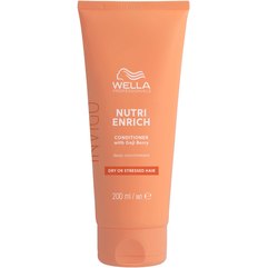 Питательный кондиционер с ягодами годжи Wella Professionals Invigo Nutri Enrich Deep Nourishing Conditioner