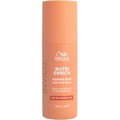 Чудо-бальзам с ягодами годжи Wella Professionals Invigo Nutri Enrich Wonder Balm, 150 ml