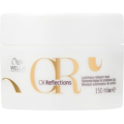 Маска для интенсивного блеска волос Wella Professionals Oil Reflections Luminous Reboost Mask