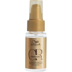 Разглаживающее масло для всех типов волос Wella Professionals Oil Reflections Smoothening Oil