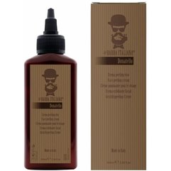 Крем-пілінг для бороди Barba Italiana Donatello Anti-flaking Beard Cream, 100 ml, фото 