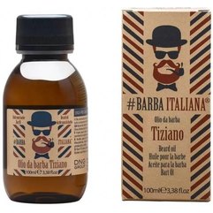 Масло для бороди Barba Italiana Tiziano Beard Oil, 100 ml, фото 