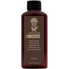 Шампунь тривалентный Barba Italiana Michelangelo Shampoo