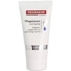 Увлажняющий бальзам с карите PediBaehr