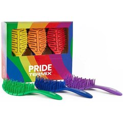 Массажная щетка цветная Termix Pride