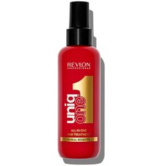 Мультифункціональний спрей для волосся Uniq One All in One Hair Treatment, фото 