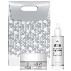 Подарочный набор для чувствительной кожи Alissa Beaute Delicate