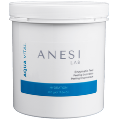 Пилинг-маска для глубокой очистки с энзимами Anesi Aqua Vital Enzymatic Peel, 500 ml